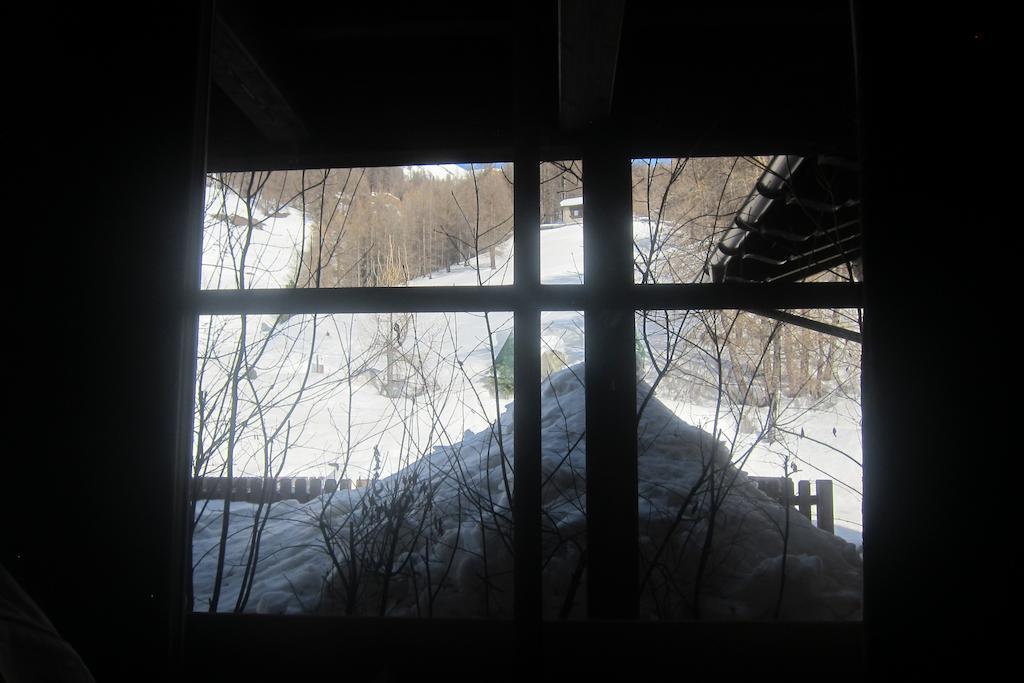 Chalet Rin Da Pemont Livigno Eksteriør bilde