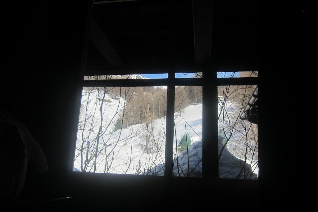 Chalet Rin Da Pemont Livigno Eksteriør bilde