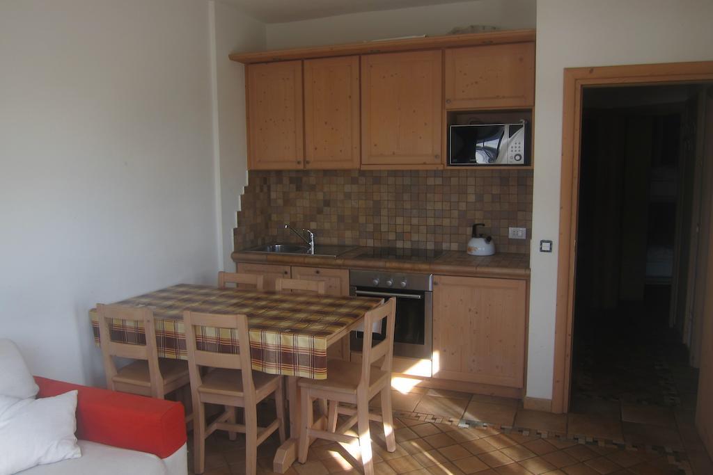 Chalet Rin Da Pemont Livigno Rom bilde