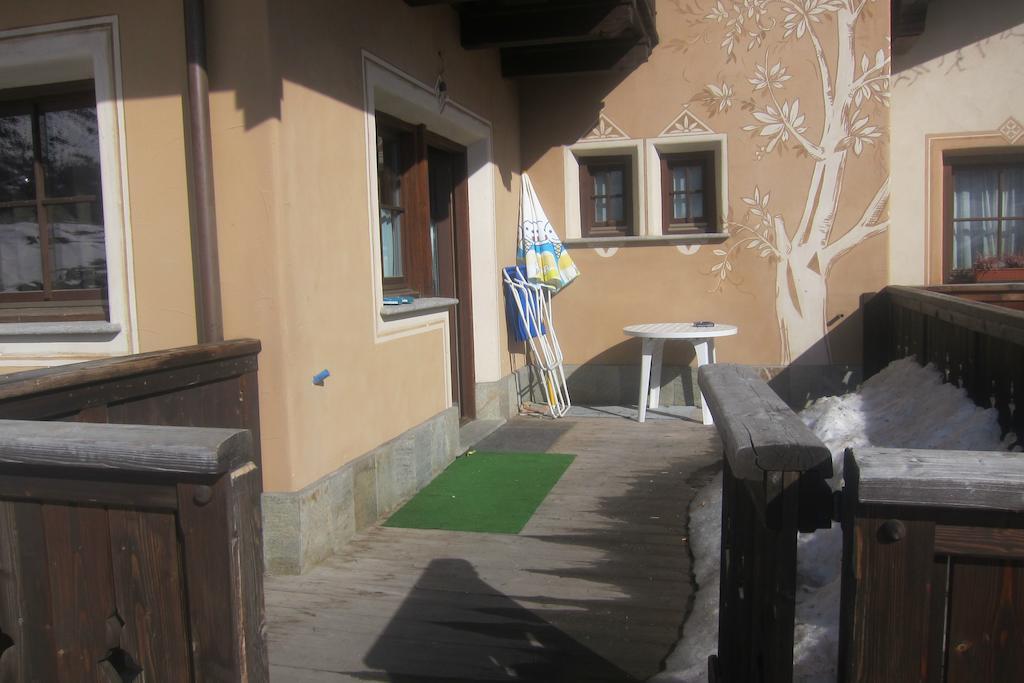 Chalet Rin Da Pemont Livigno Rom bilde