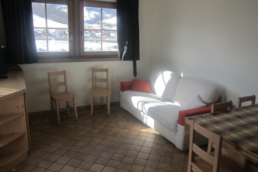 Chalet Rin Da Pemont Livigno Rom bilde
