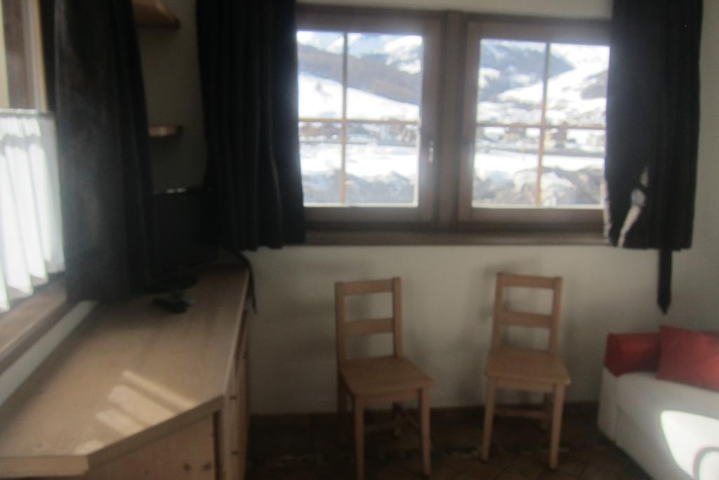 Chalet Rin Da Pemont Livigno Rom bilde