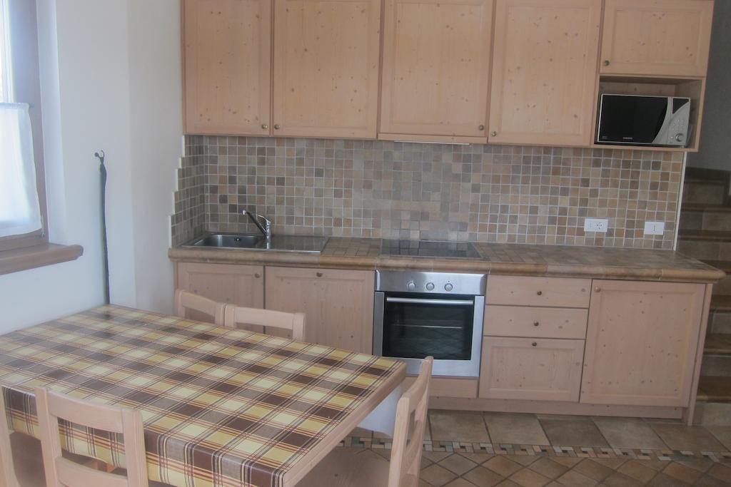 Chalet Rin Da Pemont Livigno Rom bilde