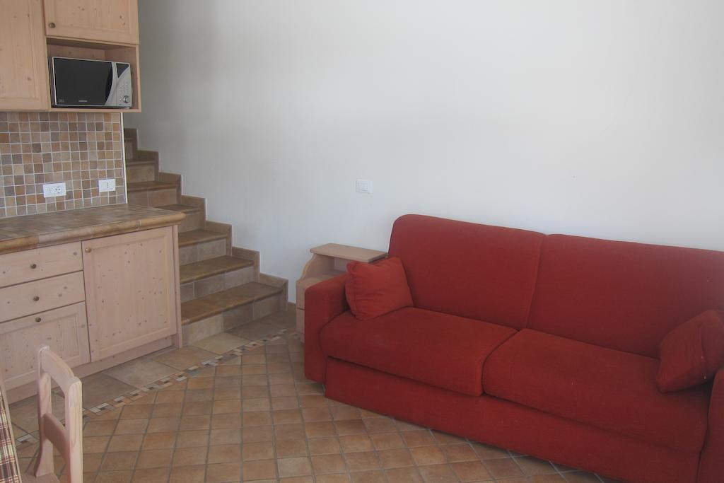 Chalet Rin Da Pemont Livigno Rom bilde