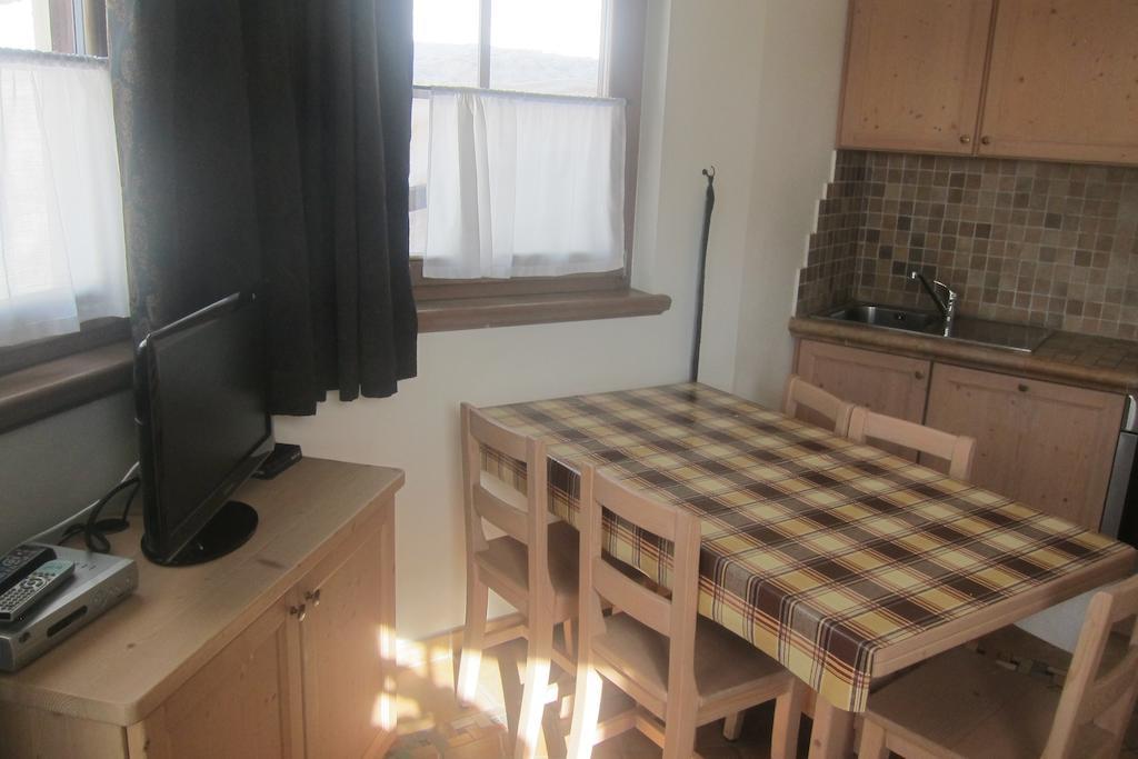 Chalet Rin Da Pemont Livigno Rom bilde