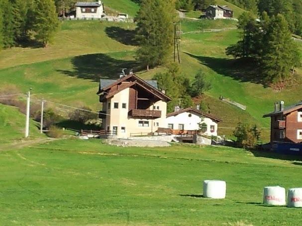 Chalet Rin Da Pemont Livigno Eksteriør bilde